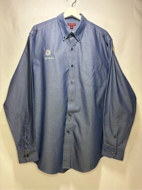 Blue Red House "GE Marine" Shirt